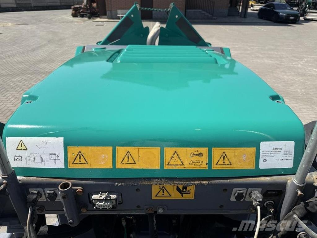 Vögele Super 800-3i Gradbeništvo - drugo
