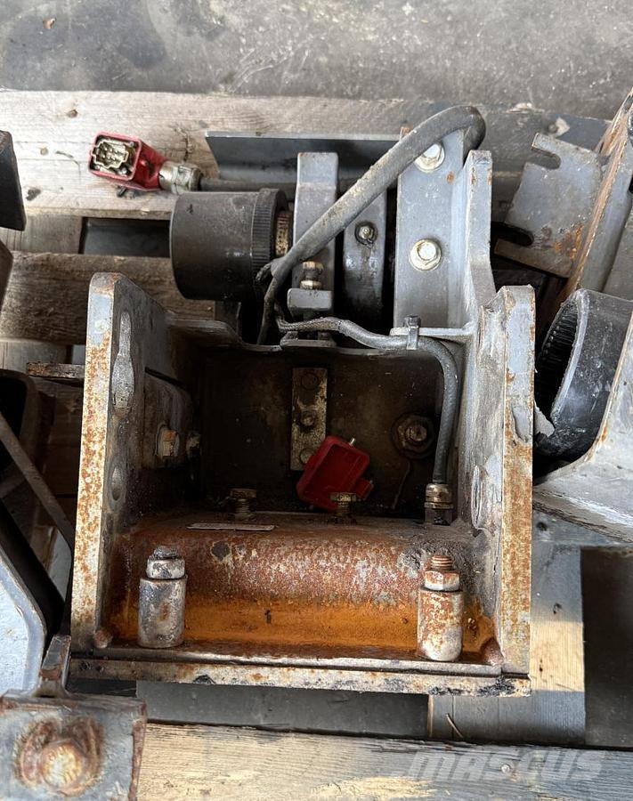 Vögele Super 800-3i Gradbeništvo - drugo