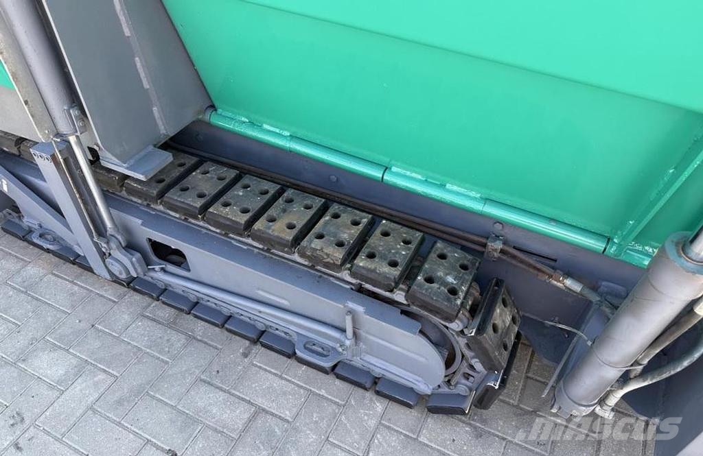 Vögele Super 800-3i Gradbeništvo - drugo