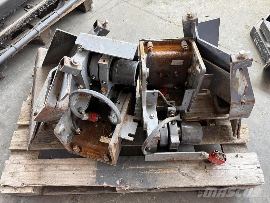 Vögele Super 800-3i Gradbeništvo - drugo