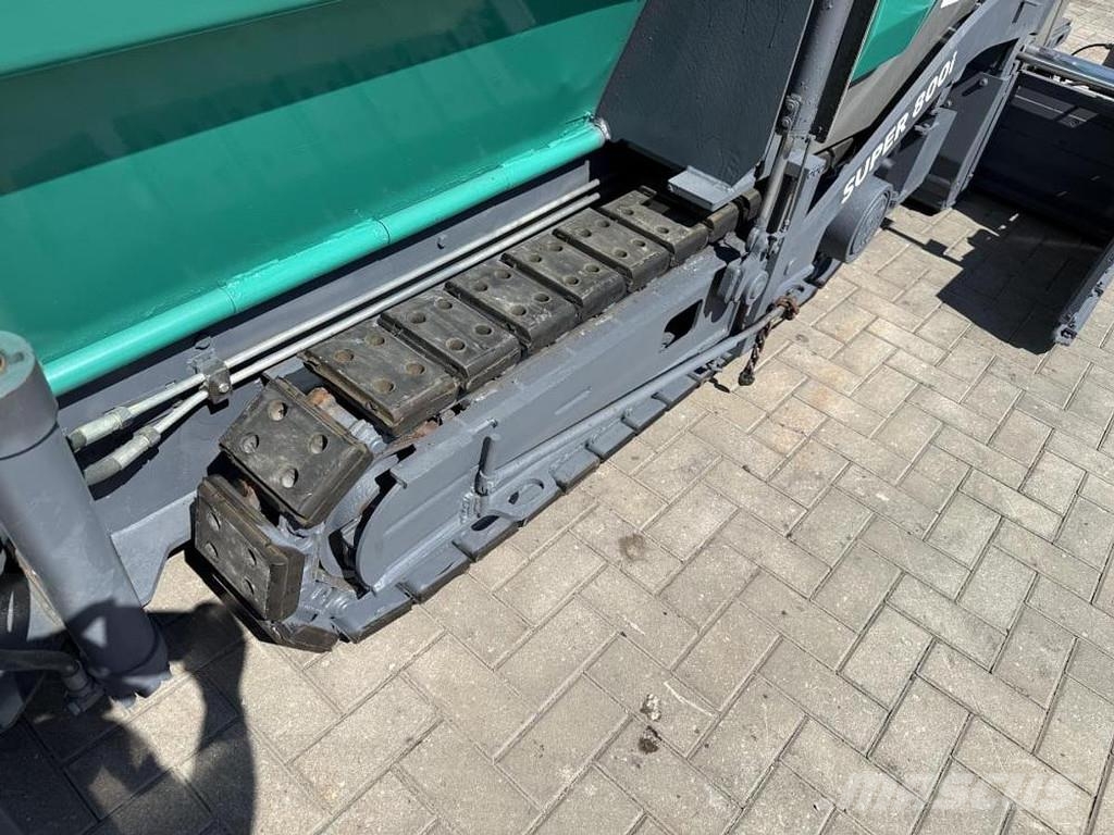 Vögele Super 800-3i Gradbeništvo - drugo