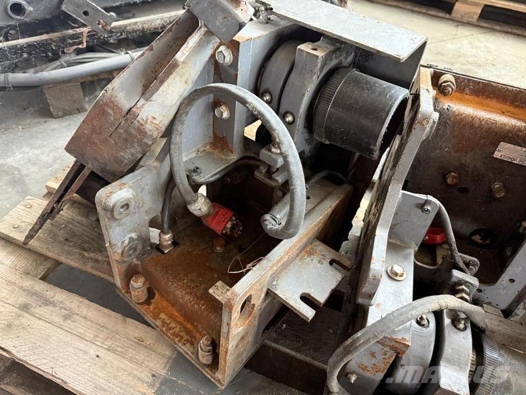 Vögele Super 800-3i Gradbeništvo - drugo