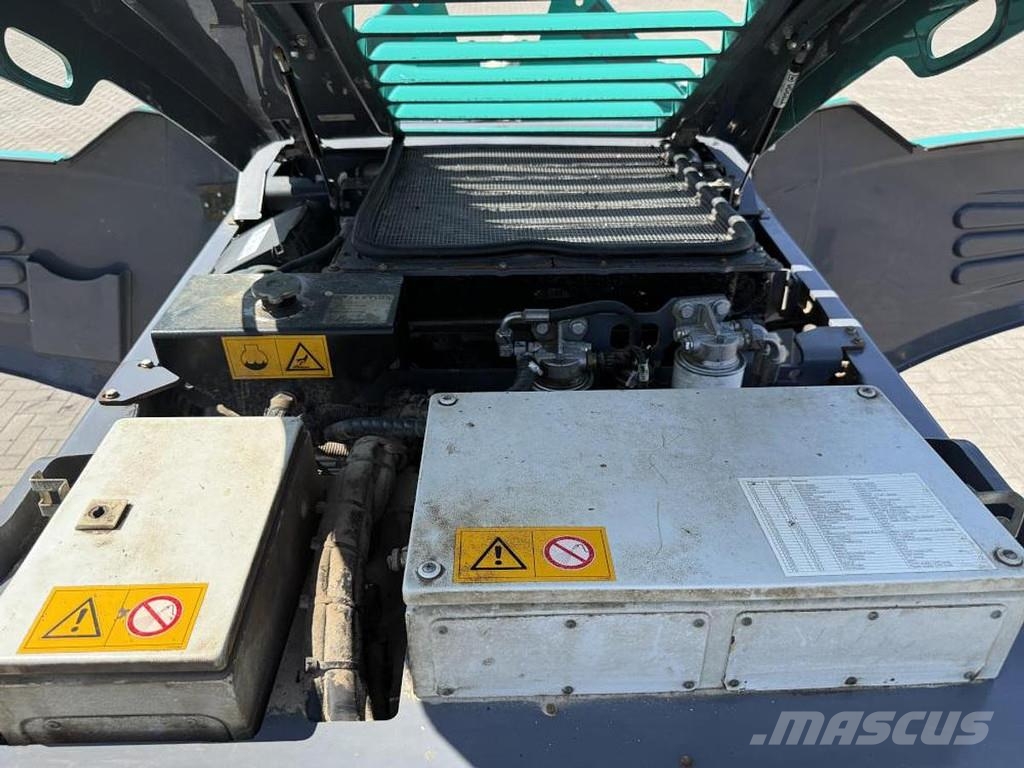 Vögele Super 800-3i Gradbeništvo - drugo