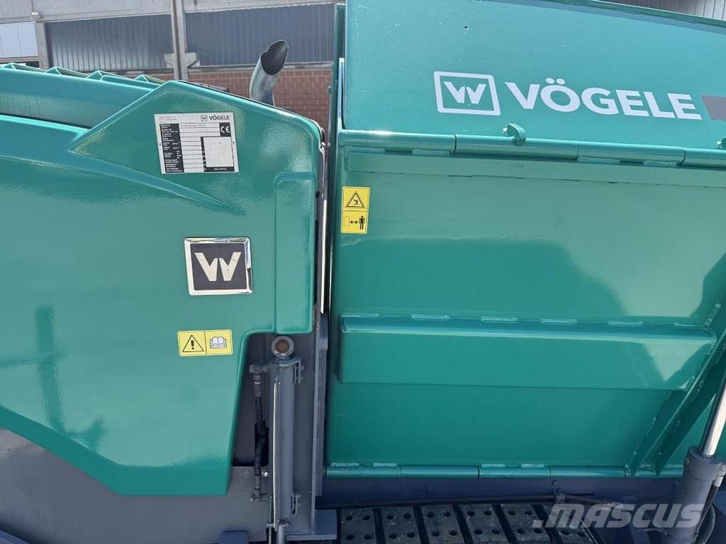 Vögele Super 800-3i Gradbeništvo - drugo