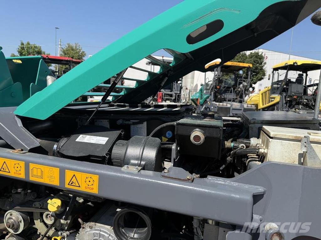 Vögele Super 800-3i Gradbeništvo - drugo