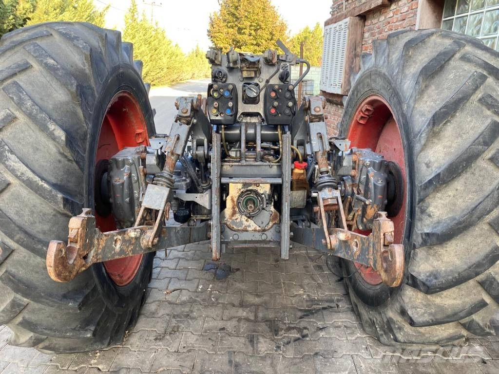 Fendt 309 CI TRACTOR ΓΙΑ ΑΝΤΑΛΛΑΚΤΙΚΑ/IN PIECES/IN TEILE Traktoren