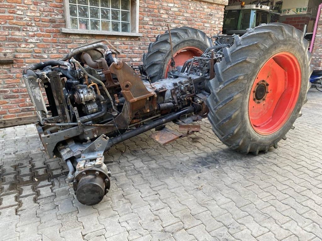 Fendt 309 CI TRACTOR ΓΙΑ ΑΝΤΑΛΛΑΚΤΙΚΑ/IN PIECES/IN TEILE Traktoren
