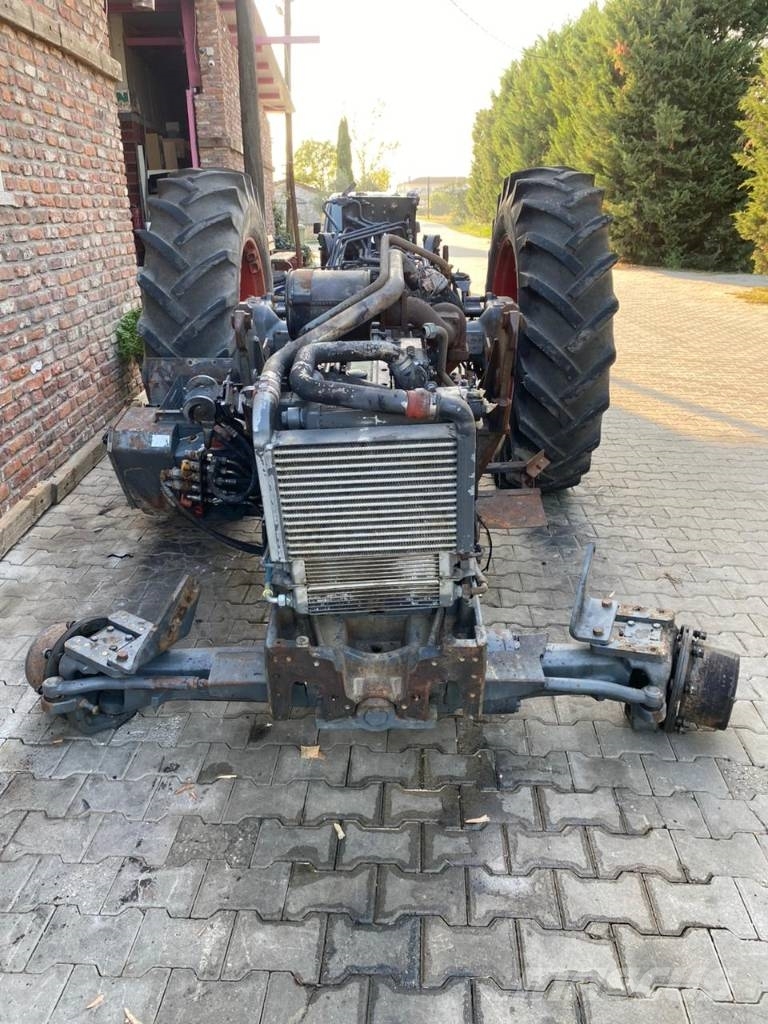 Fendt 309 CI TRACTOR ΓΙΑ ΑΝΤΑΛΛΑΚΤΙΚΑ/IN PIECES/IN TEILE Traktoren