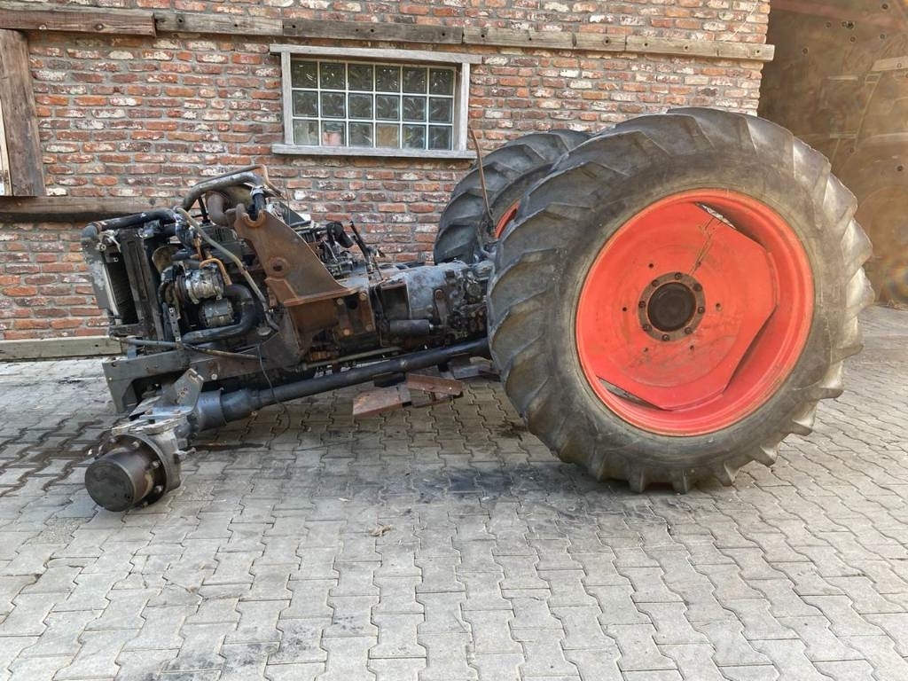 Fendt 309 CI TRACTOR ΓΙΑ ΑΝΤΑΛΛΑΚΤΙΚΑ/IN PIECES/IN TEILE Traktoren