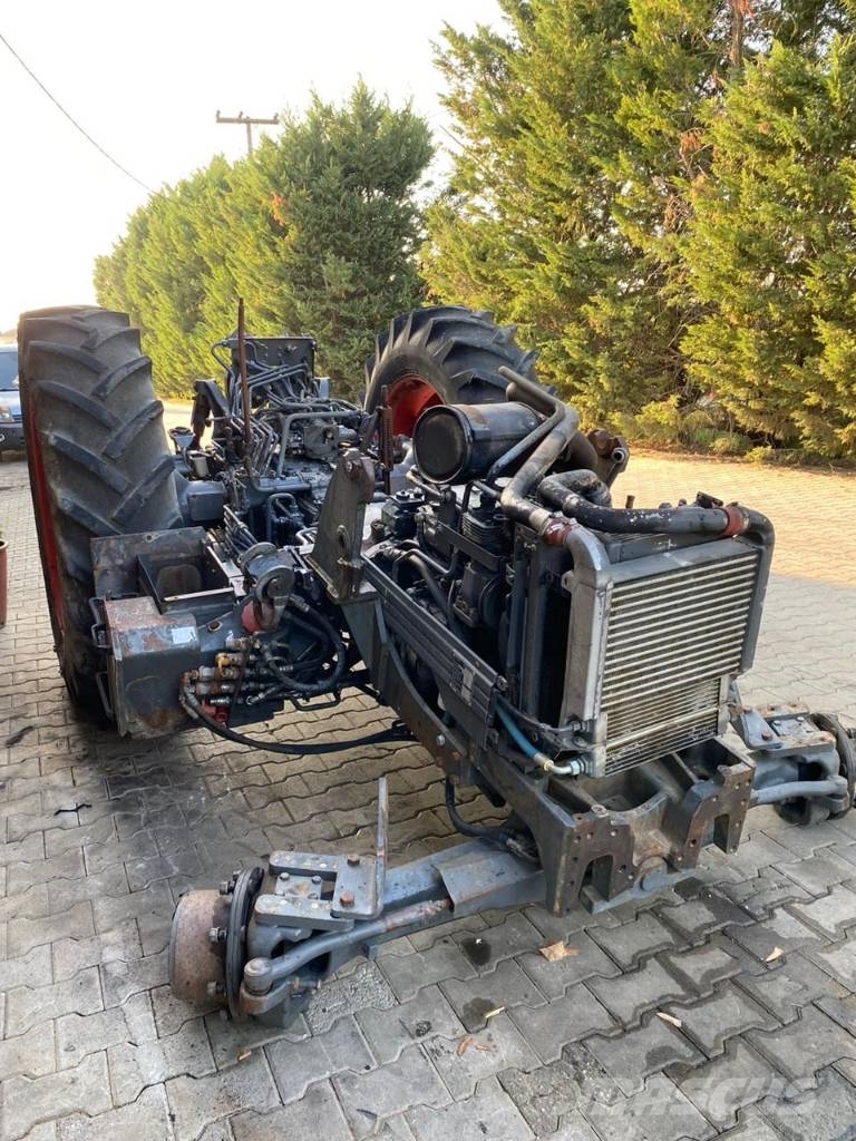 Fendt 309 CI TRACTOR ΓΙΑ ΑΝΤΑΛΛΑΚΤΙΚΑ/IN PIECES/IN TEILE Traktoren