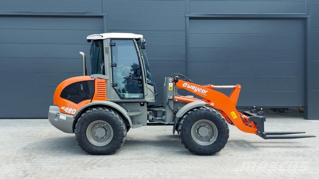 Atlas Weycor AR 480HD Wielladers