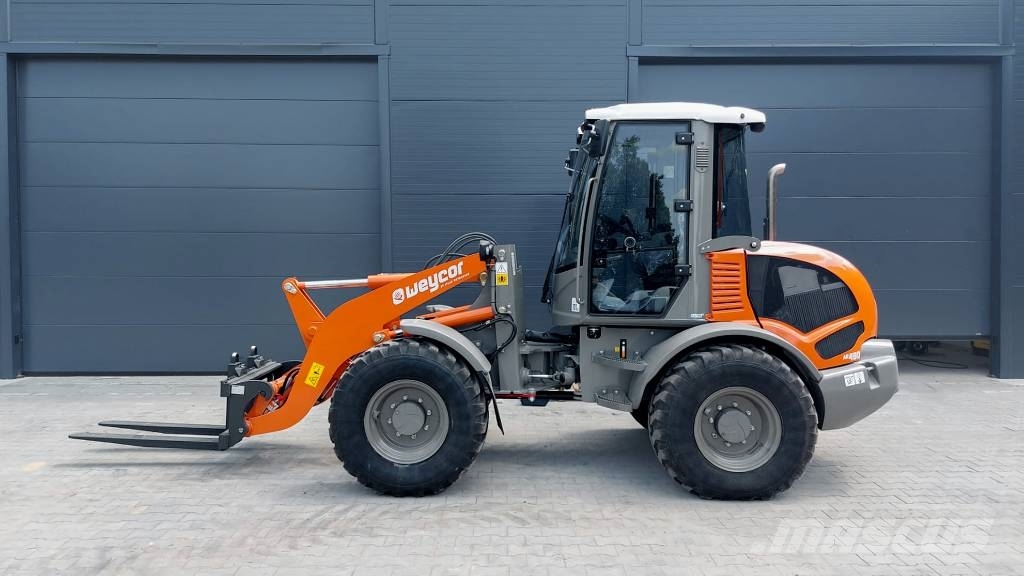 Atlas Weycor AR 480HD Wielladers