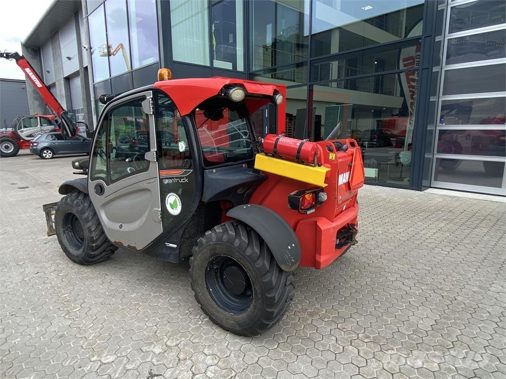 Manitou MLT625-75H ELITE Verreikers voor landbouw