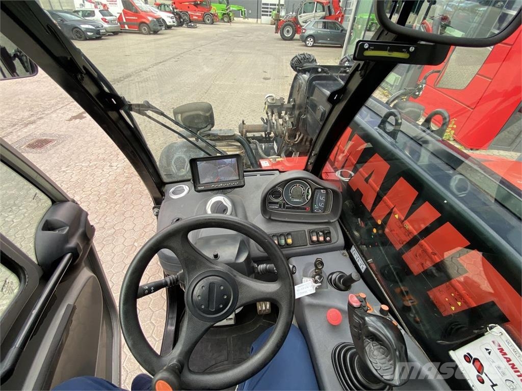 Manitou MLT625-75H ELITE Verreikers voor landbouw