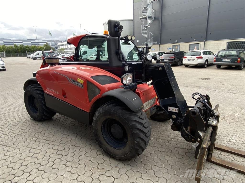 Manitou MLT625-75H ELITE Verreikers voor landbouw