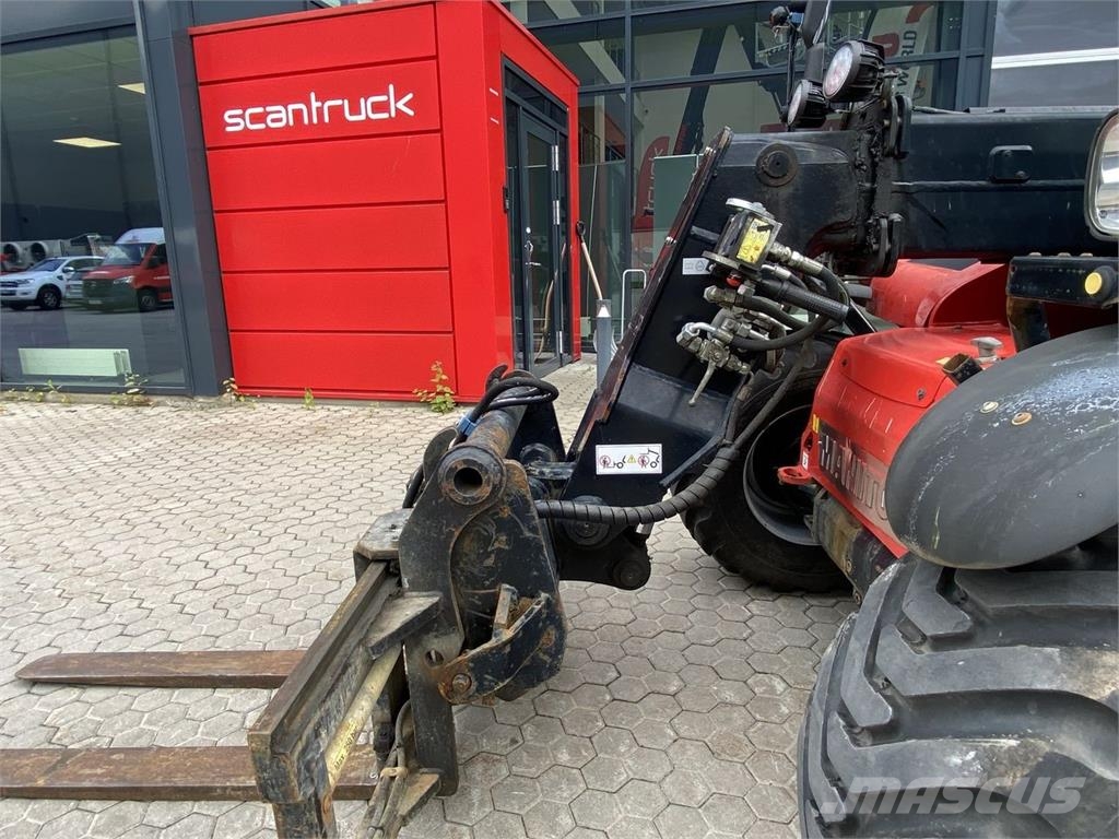 Manitou MLT625-75H ELITE Verreikers voor landbouw