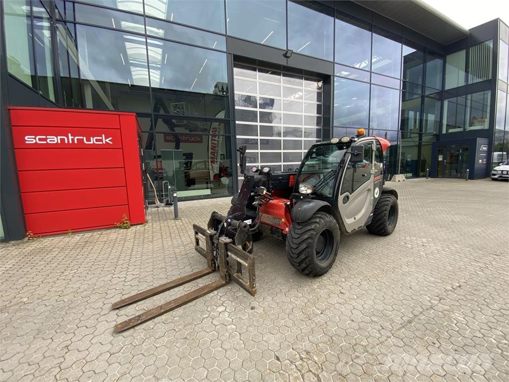 Manitou MLT625-75H ELITE Verreikers voor landbouw