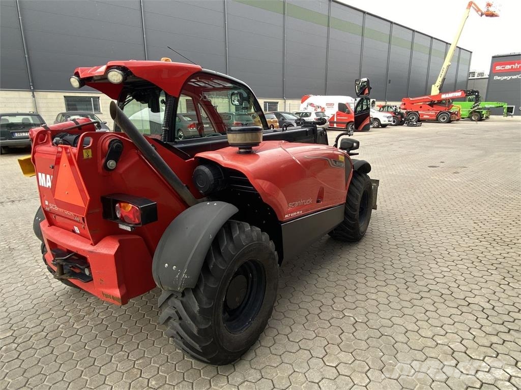 Manitou MLT625-75H ELITE Verreikers voor landbouw