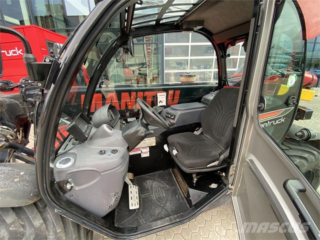 Manitou MLT625-75H ELITE Verreikers voor landbouw