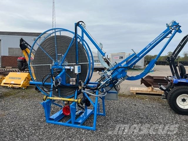 SS DRAINJETTER PROFESSIONAL 500M Bewässerungssysteme