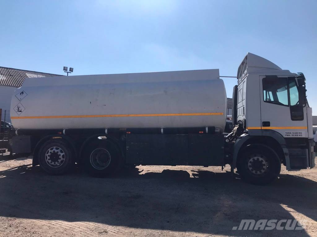 Iveco MH 260 E31 PS Camiones cisterna