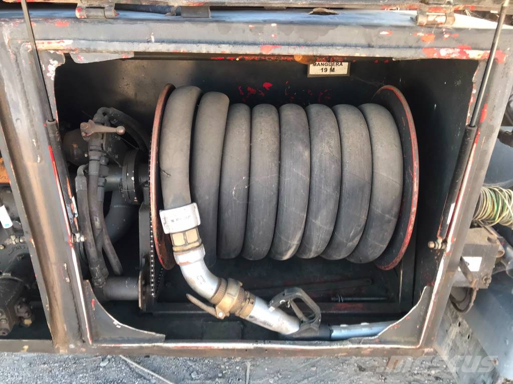 Iveco MH 260 E31 PS Camiones cisterna