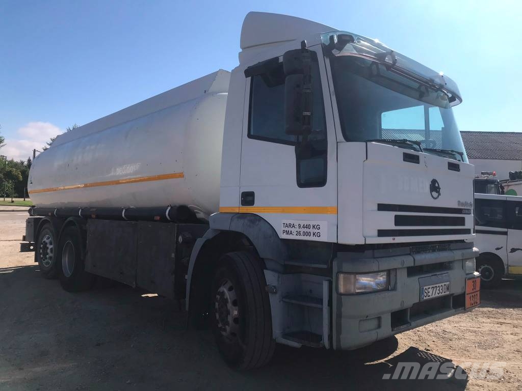Iveco MH 260 E31 PS Camiones cisterna