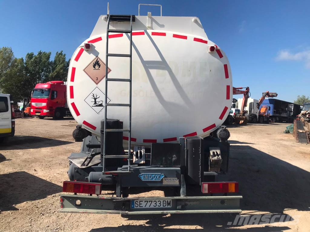 Iveco MH 260 E31 PS Camiones cisterna