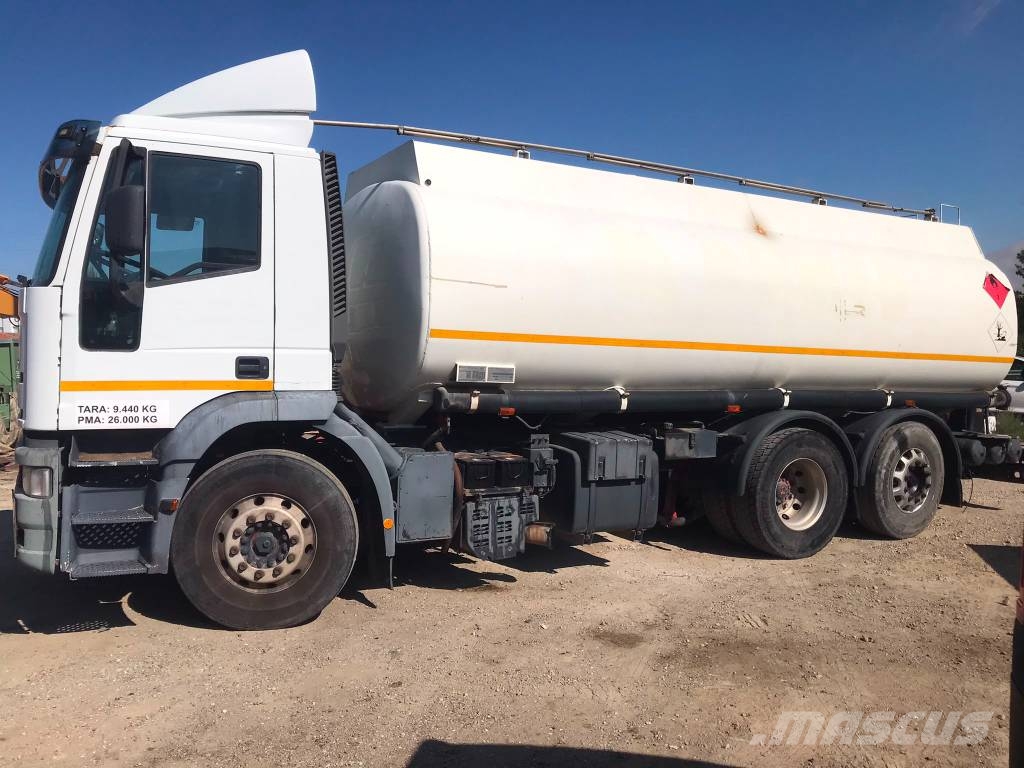 Iveco MH 260 E31 PS Camiones cisterna