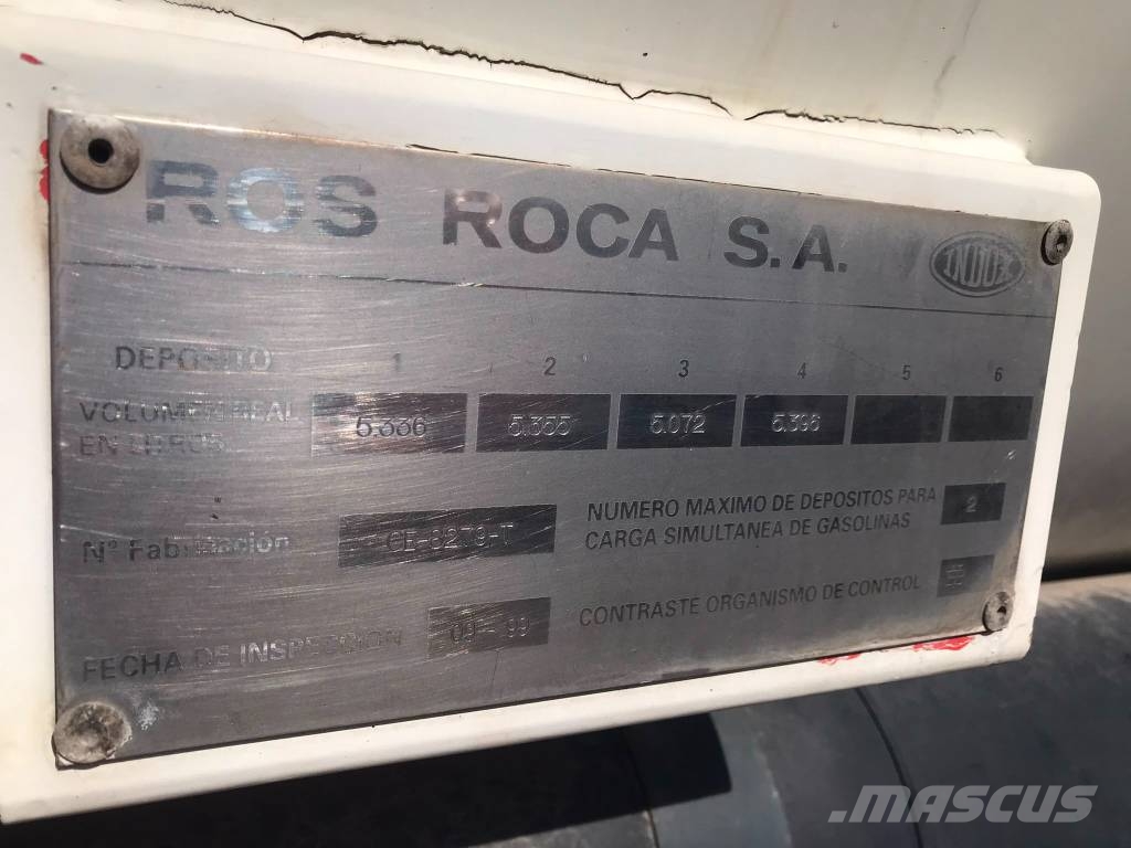 Iveco MH 260 E31 PS Camiones cisterna