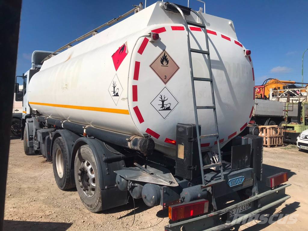 Iveco MH 260 E31 PS Camiones cisterna