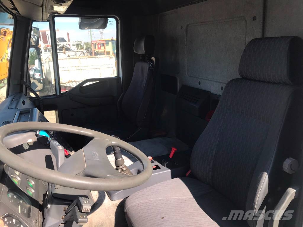 Iveco MH 260 E31 PS Camiones cisterna