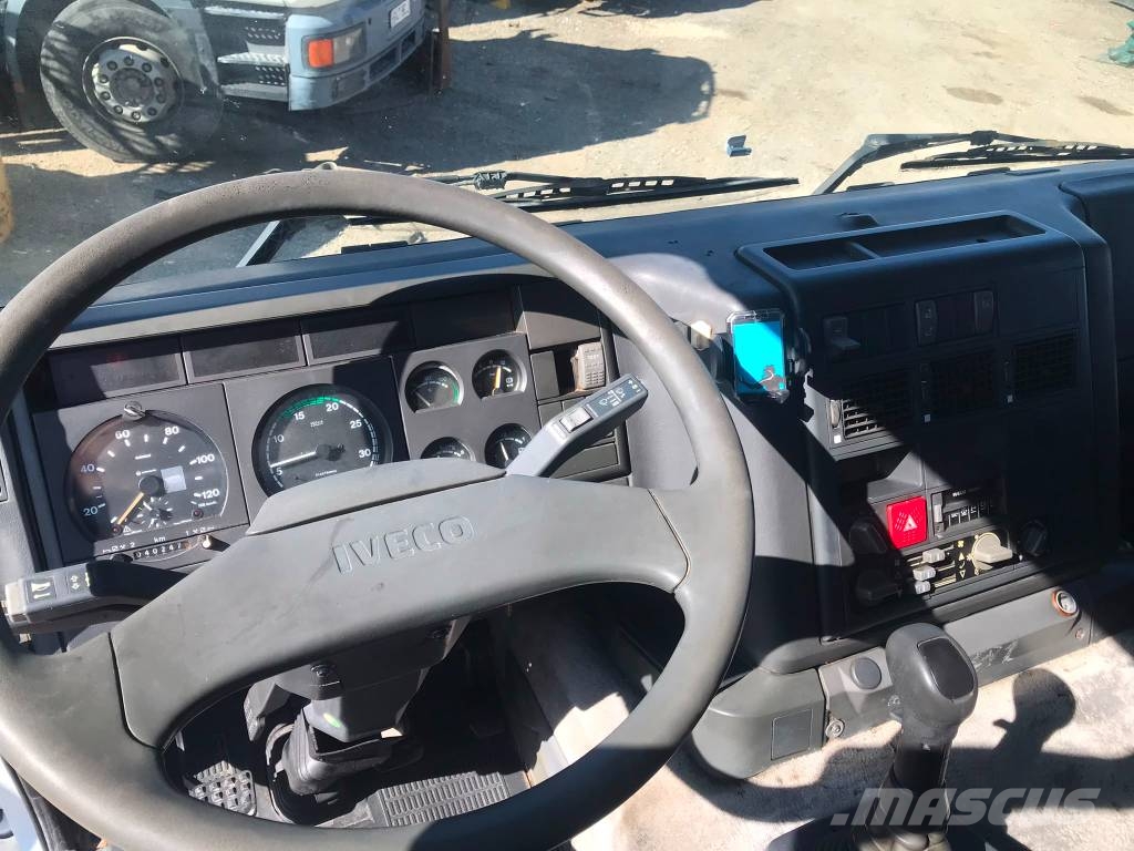 Iveco MH 260 E31 PS Camiones cisterna