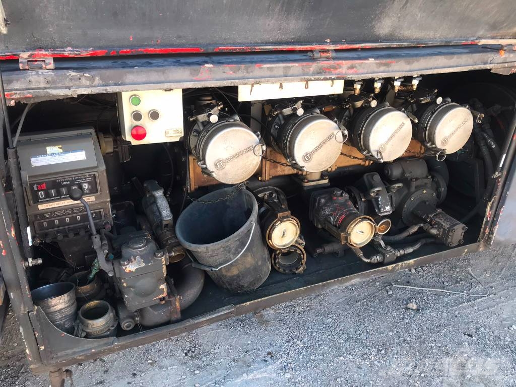 Iveco MH 260 E31 PS Camiones cisterna