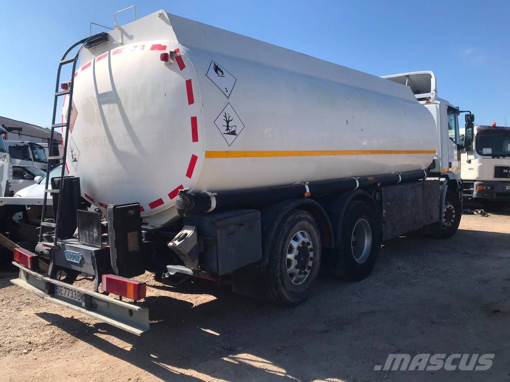 Iveco MH 260 E31 PS Camiones cisterna