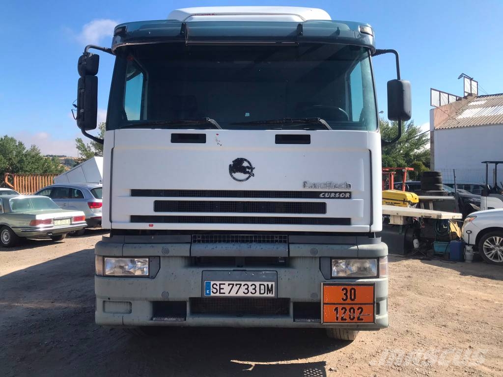 Iveco MH 260 E31 PS Camiones cisterna