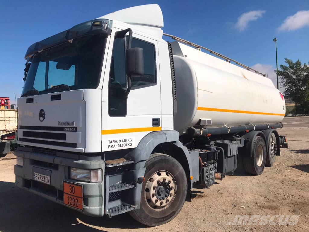 Iveco MH 260 E31 PS Camiones cisterna