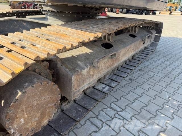 Volvo EC 220 E Bagri goseničarji