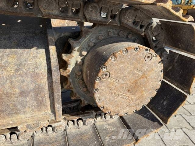 Volvo EC 220 E Bagri goseničarji