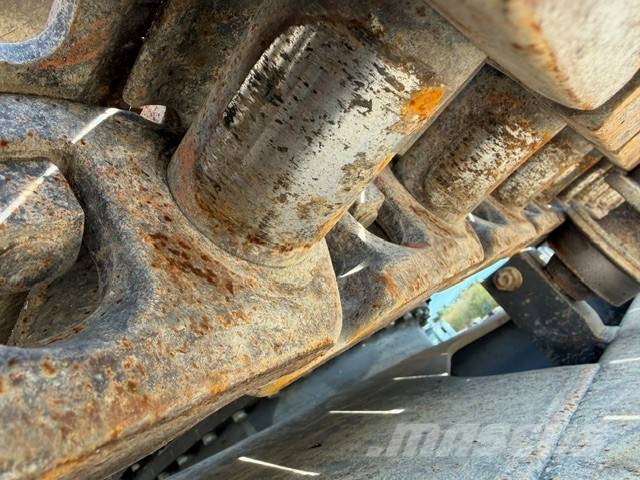 Volvo EC 220 E Bagri goseničarji