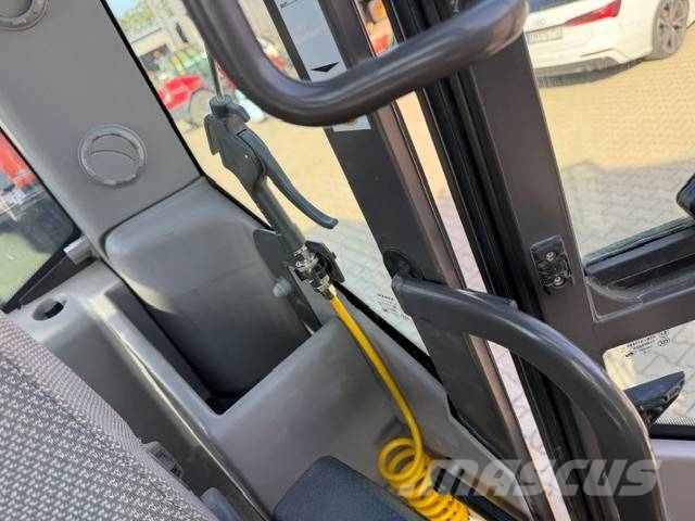 Volvo EC 220 E Bagri goseničarji