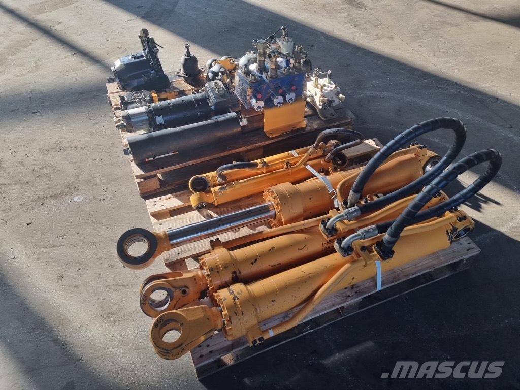 Hyundai HL 940 HYDRAULIC CYLINDER COMPLET Hydraulics