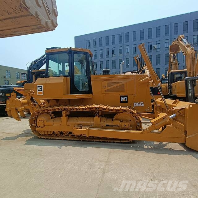 CAT D 6 G 履帶推土機
