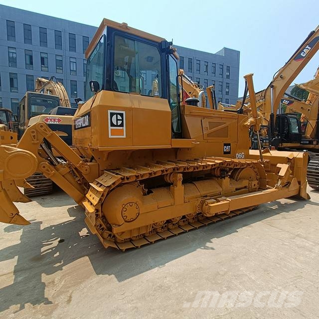 CAT D 6 G 履帶推土機