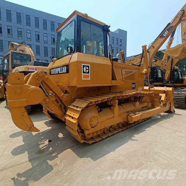 CAT D 6 G 履帶推土機