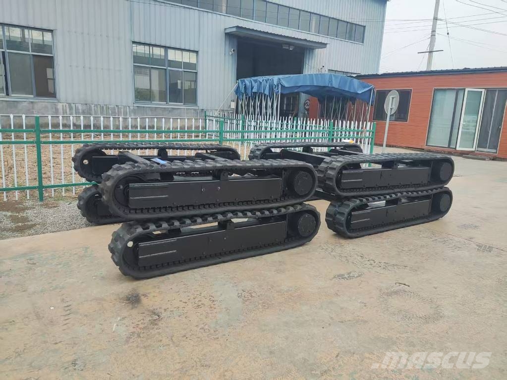 XCMG 000-1 Customizable tracked chassis Paletler
