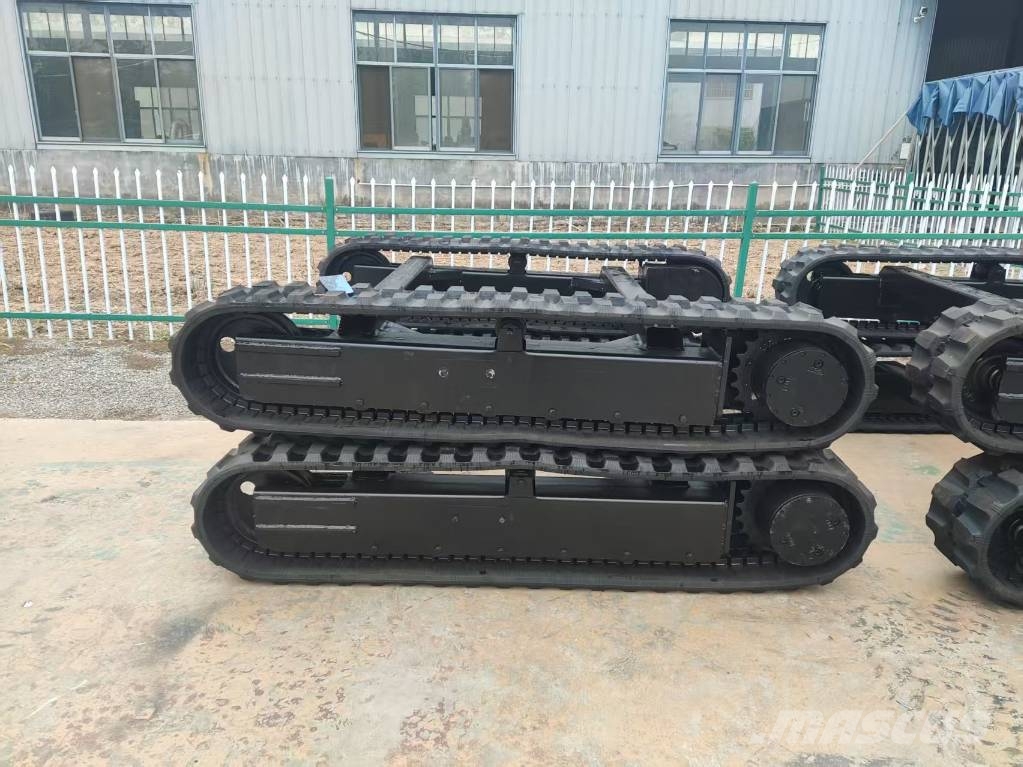 XCMG 000-1 Customizable tracked chassis Paletler