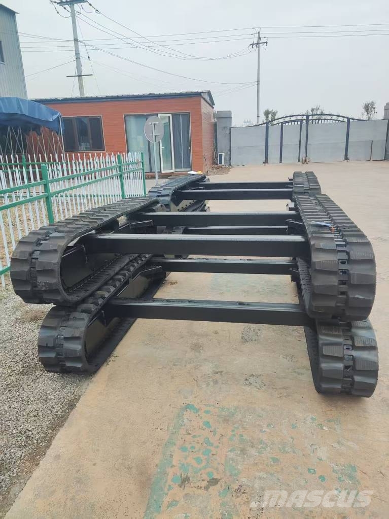 XCMG 000-1 Customizable tracked chassis Paletler