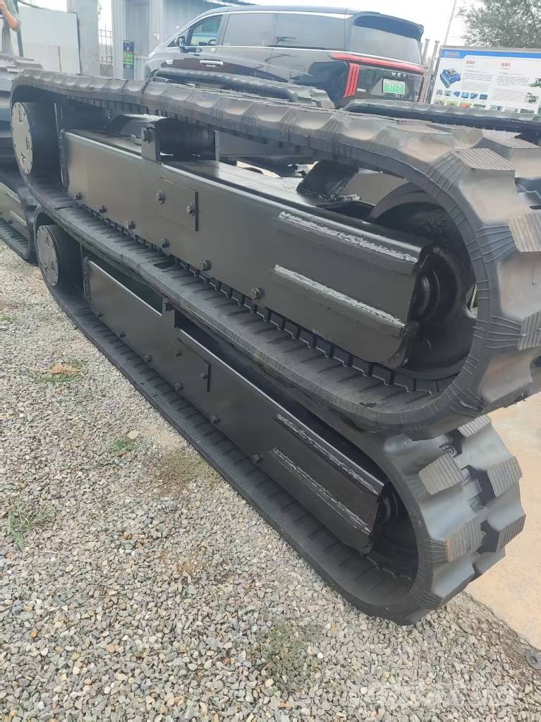 XCMG 000-1 Customizable tracked chassis Paletler