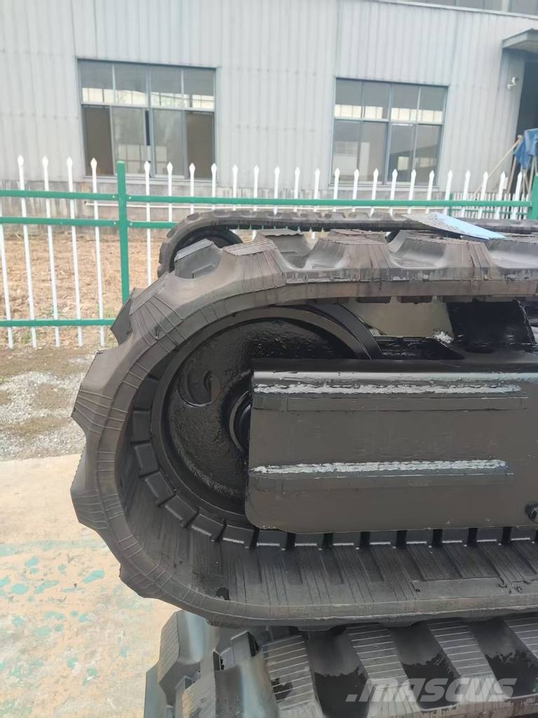 XCMG 000-1 Customizable tracked chassis Paletler
